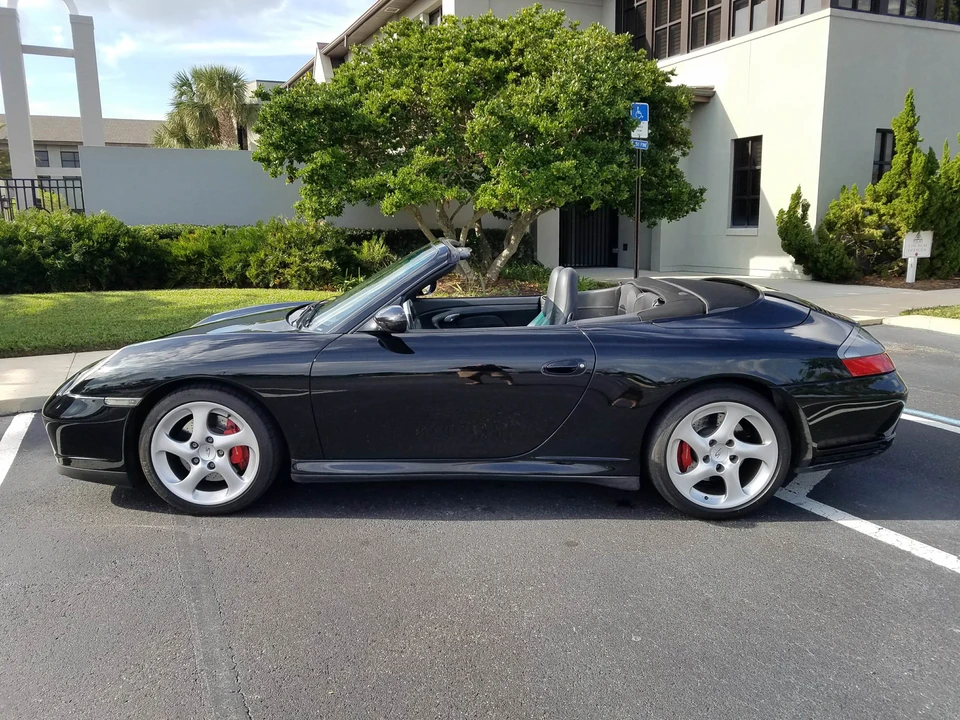 2004 Porsche 996 Carrera 4S - Image 8 of 9