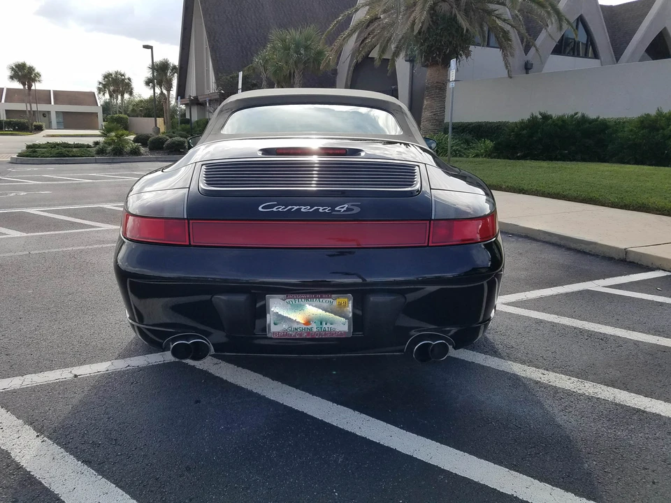 2004 Porsche 996 Carrera 4S - Image 3 of 9