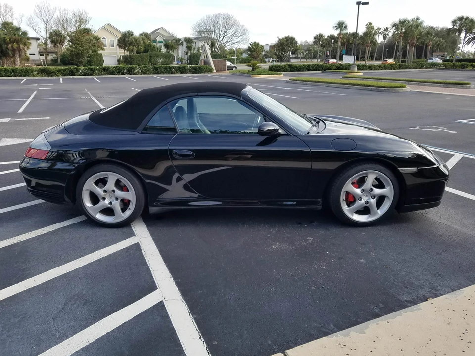 2004 Porsche 996 Carrera 4S - Image 4 of 9