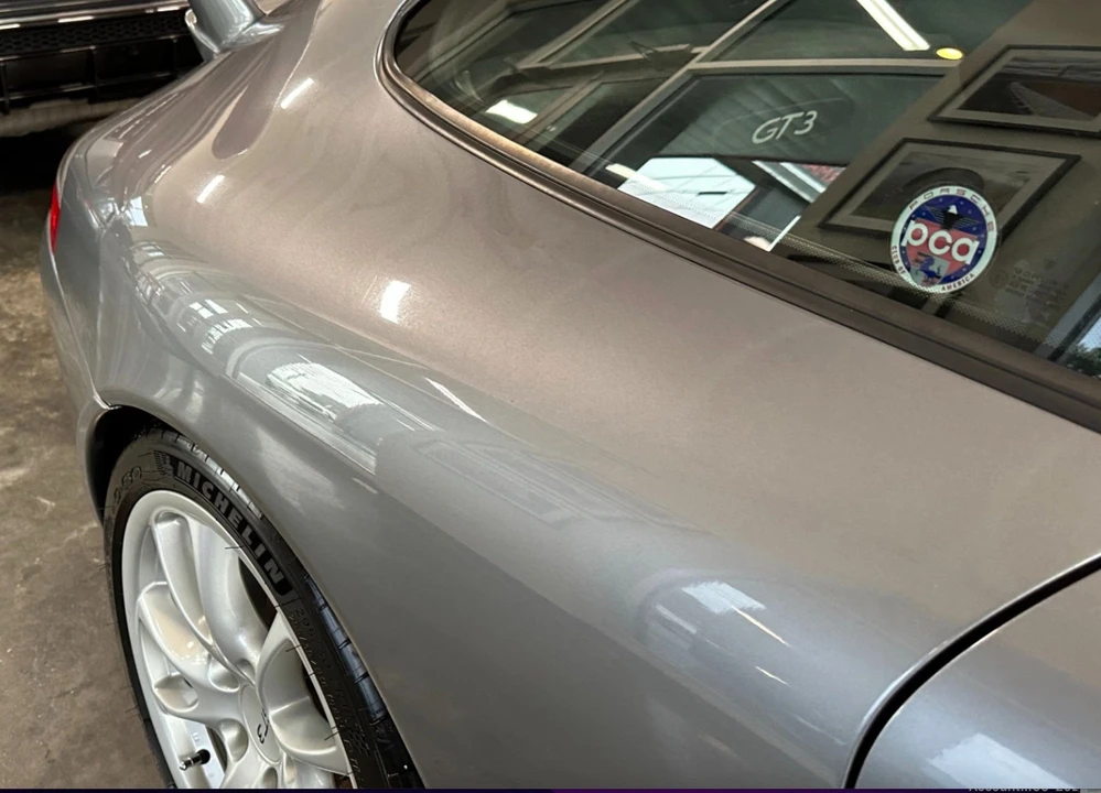 2004 Porsche 996 GT3 - Image 6 of 10