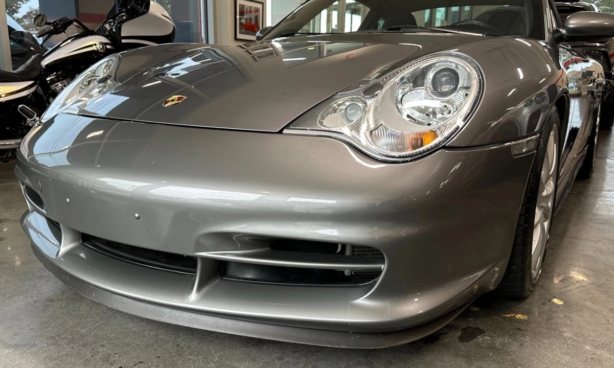 2004 Porsche 996 GT3 - Image 2 of 6