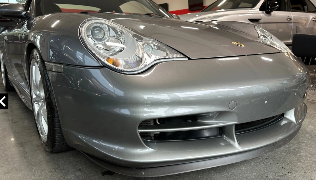 2004 Porsche 996 GT3 - Image 4 of 10