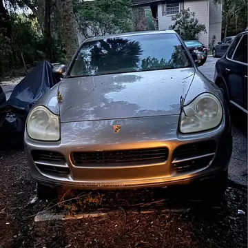 2005 Porsche