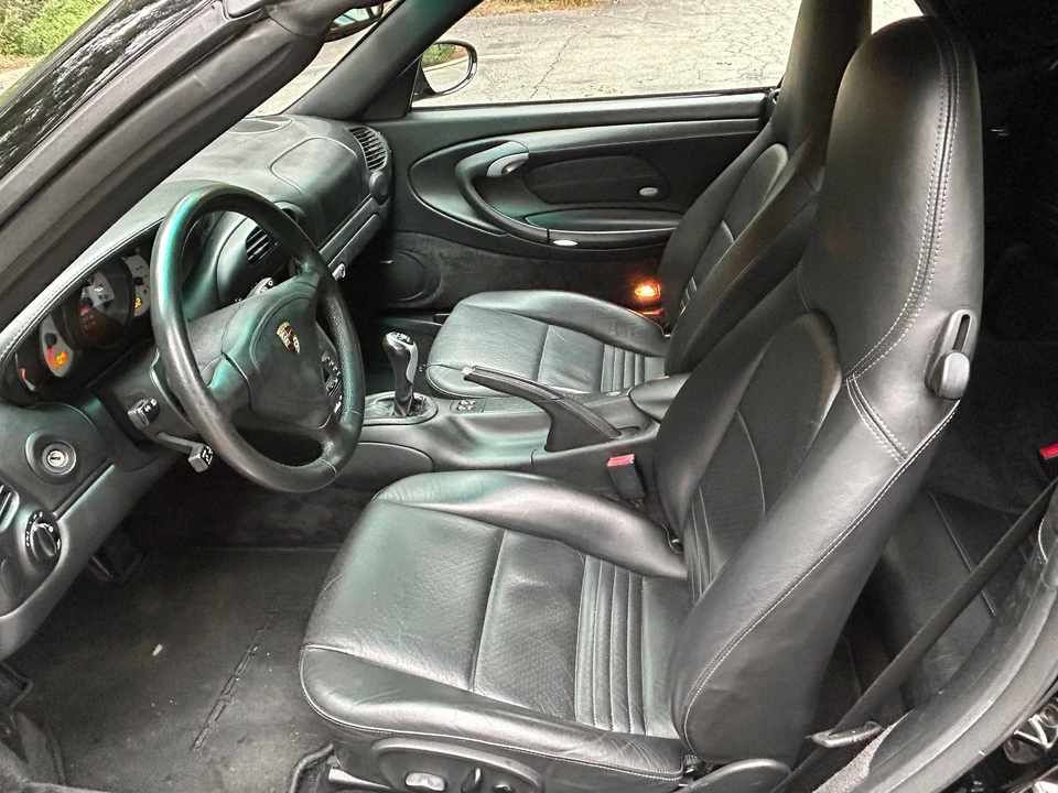 2005 Porsche 996 Turbo - Image 9 of 15
