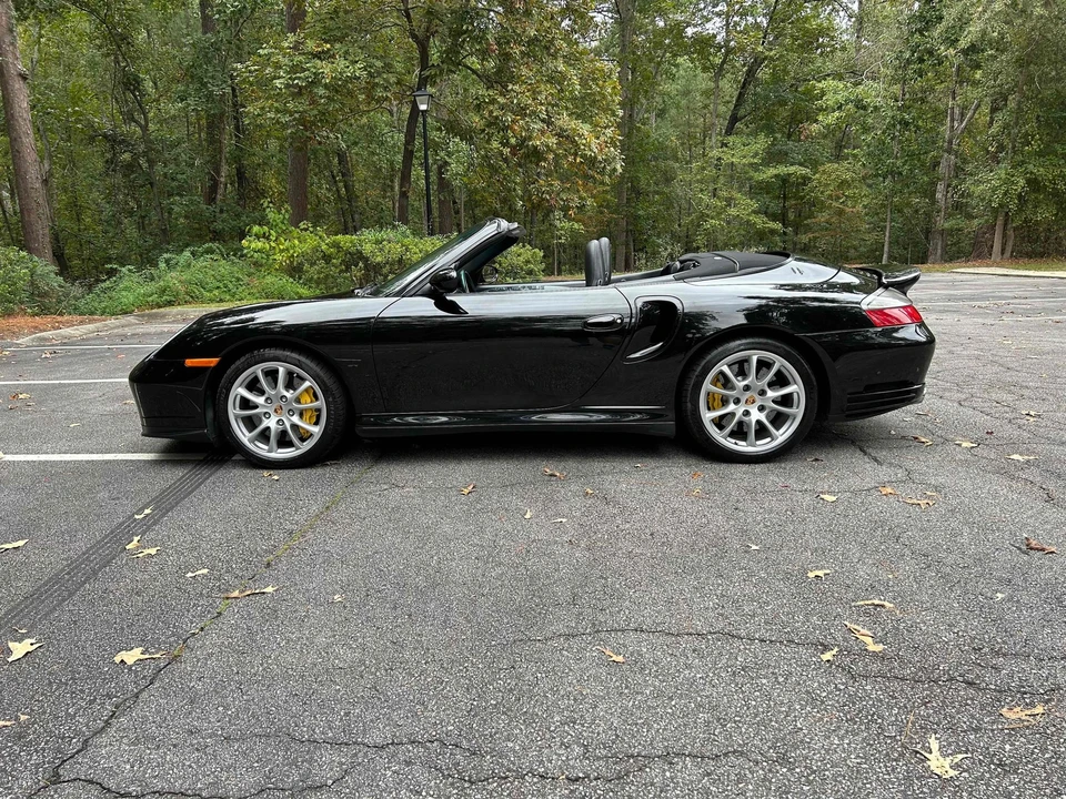 2005 Porsche 996 Turbo - Image 14 of 15