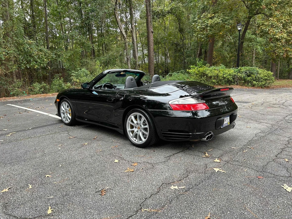 2005 Porsche 996 Turbo - Image 15 of 15