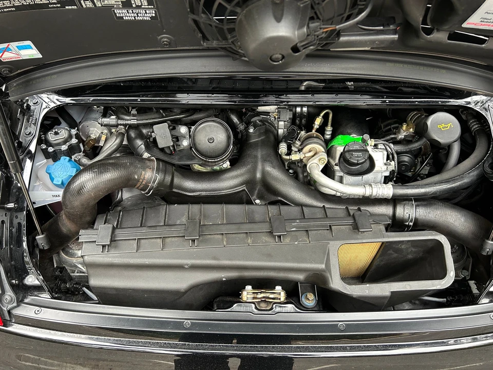 2005 Porsche 996 Turbo - Image 12 of 15