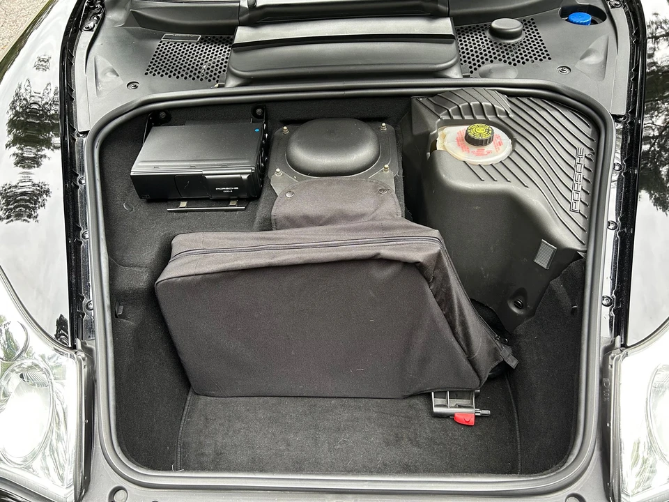 2005 Porsche 996 Turbo - Image 13 of 15
