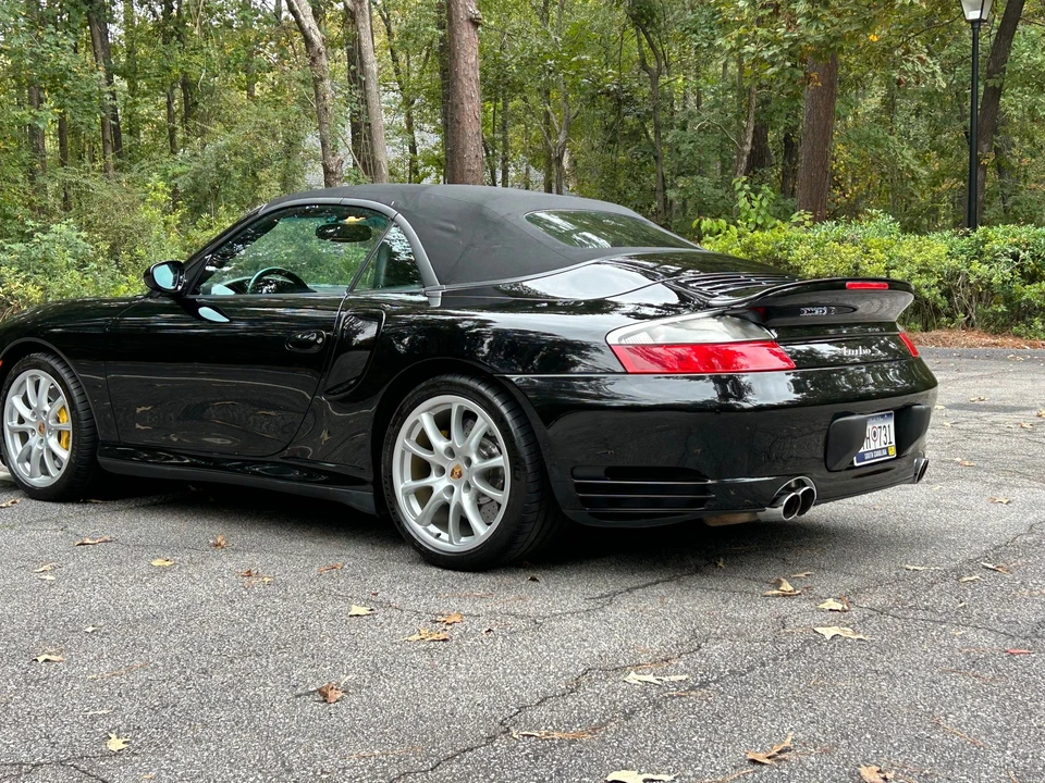 2005 Porsche 996 Turbo - Image 2 of 15