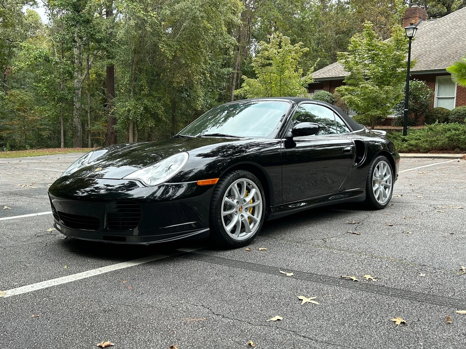 2005 Porsche 996 Turbo - Image 3 of 15