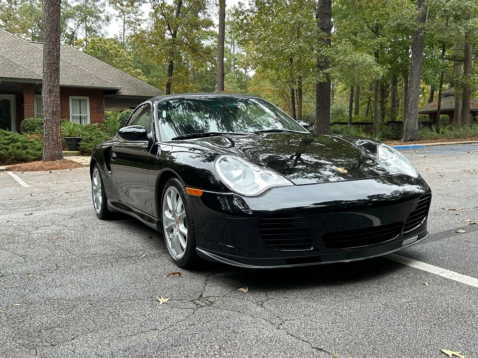 2005 Porsche 996 Turbo - Image 4 of 15