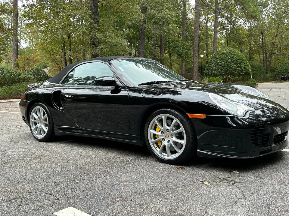 2005 Porsche 996 Turbo - Image 5 of 15