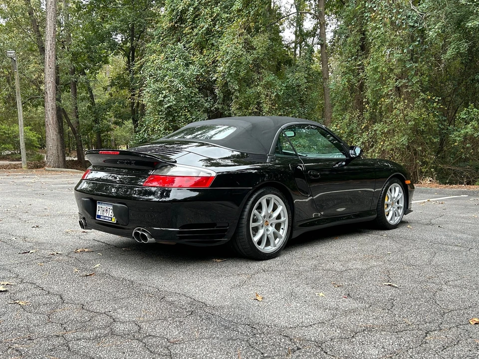 2005 Porsche 996 Turbo - Image 7 of 15
