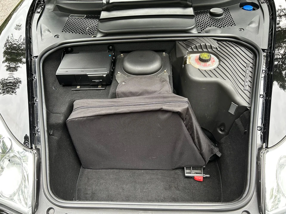 2005 Porsche 996 Turbo - Image 10 of 10