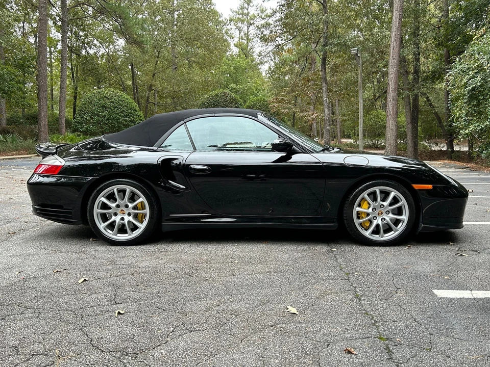 2005 Porsche 996 Turbo - Image 5 of 10