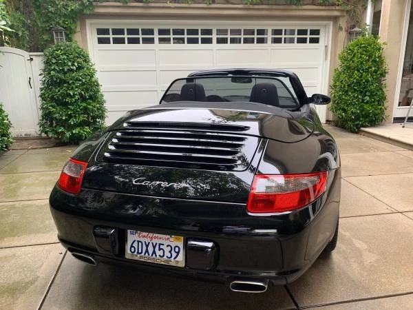2006 Porsche 997 Carrera - Image 2 of 10