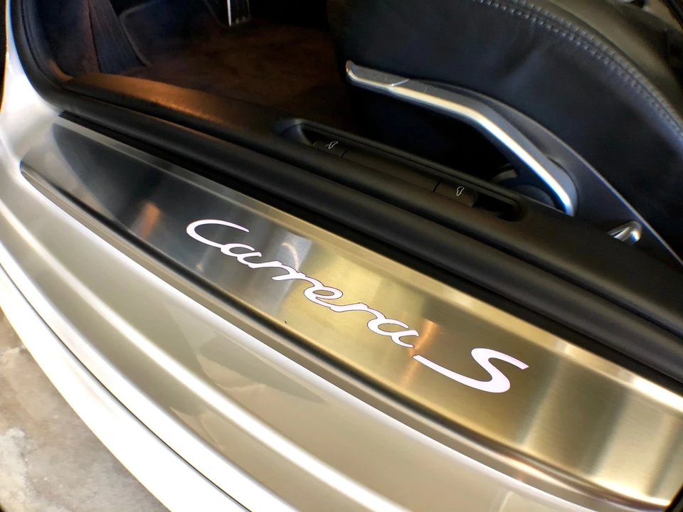 2006 Porsche 997 Carrera S - Image 8 of 8