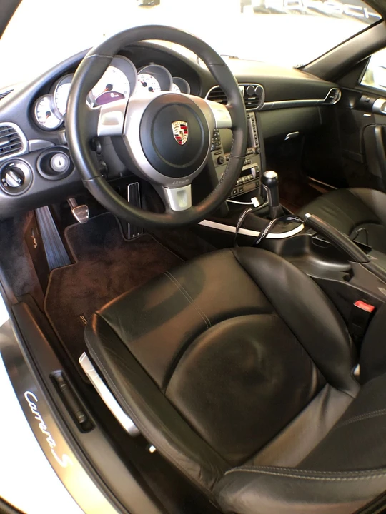2006 Porsche 997 Carrera S - Image 6 of 8