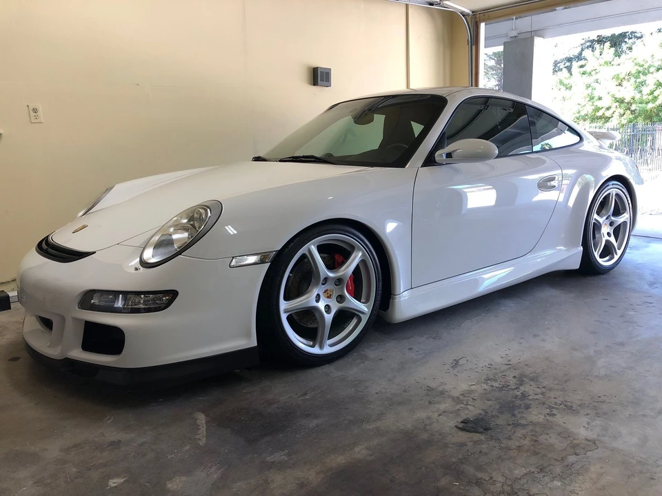 2006 Porsche 997 Carrera S - Image 2 of 8