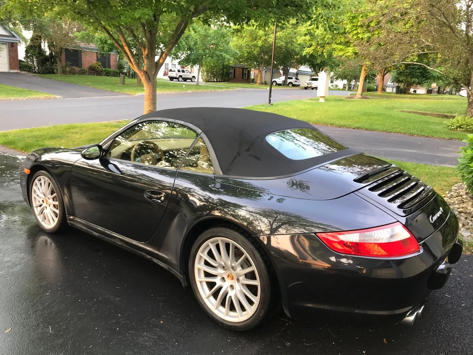 2006 Porsche 997 Carrera 4 - Image 3 of 5