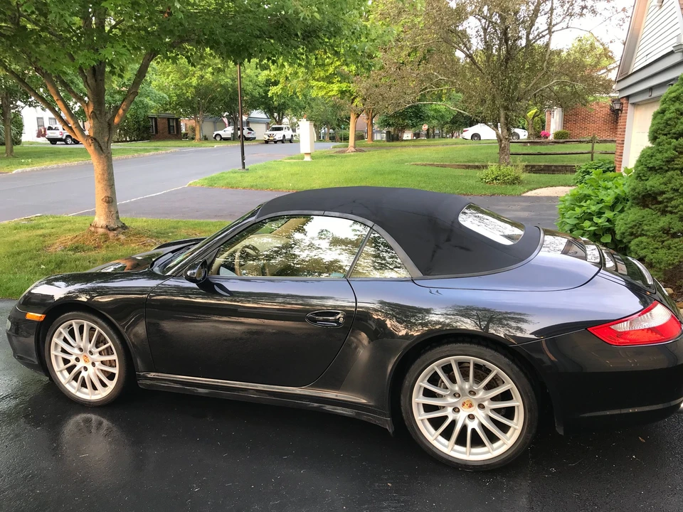 2006 Porsche 997 Carrera 4 - Image 4 of 5