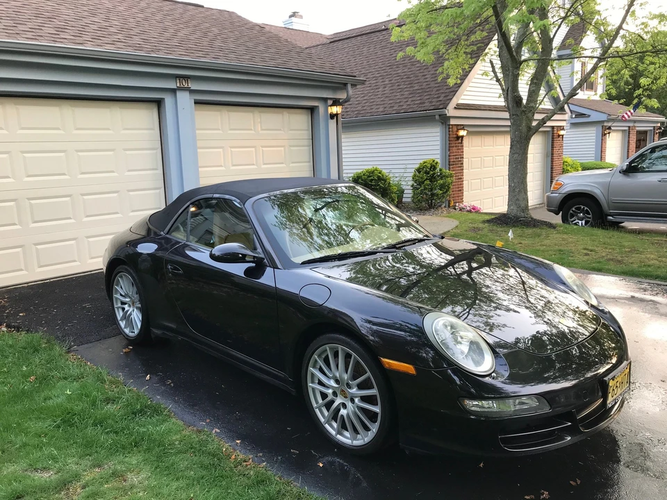 2006 Porsche 997 Carrera 4 - Image 5 of 5