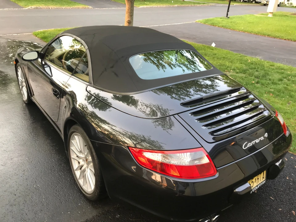2006 Porsche 997 Carrera 4 - Image 2 of 5