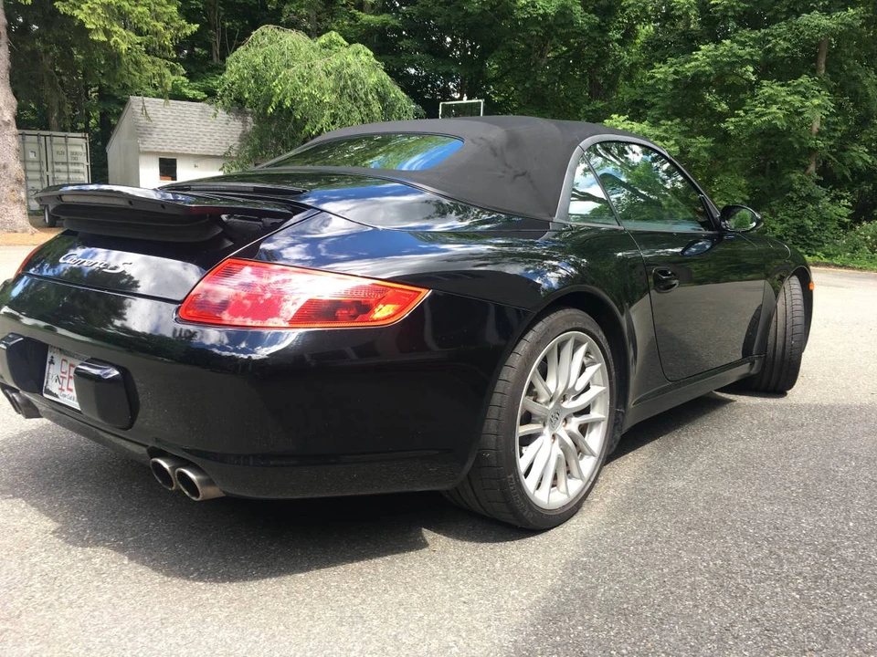 2008 Porsche 997 Carrera S - Image 9 of 10