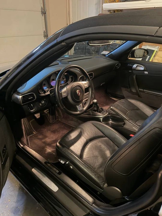 2008 Porsche 997 Carrera S - Image 4 of 10