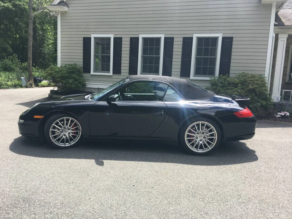 2008 Porsche 997 Carrera S - Image 10 of 10