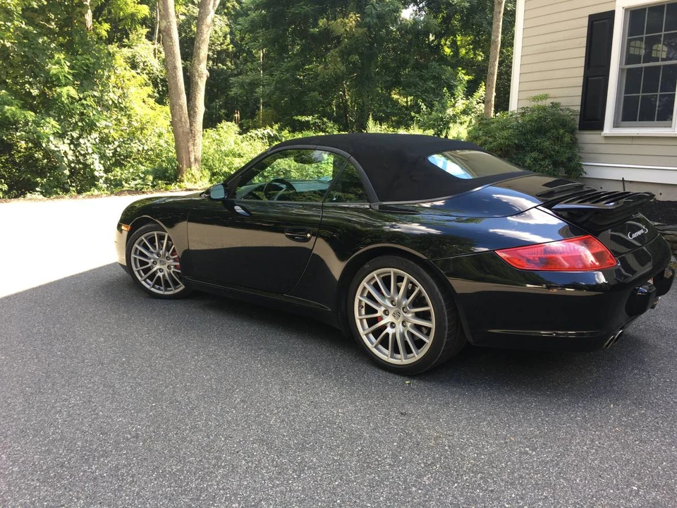 2008 Porsche 997 Carrera S - Image 2 of 10