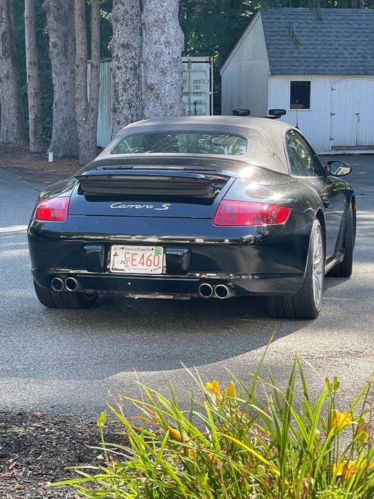2008 Porsche 997 Carrera S - Image 3 of 10
