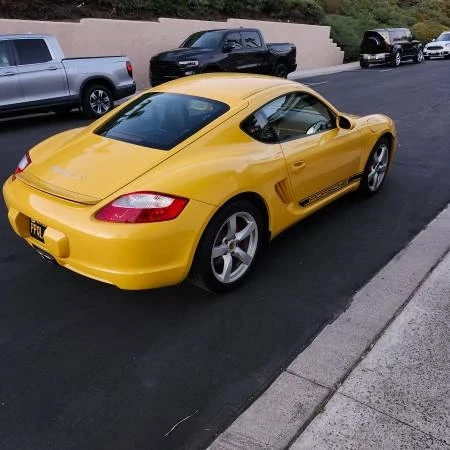 2008 Porsche 987 Cayman S - Image 3 of 9
