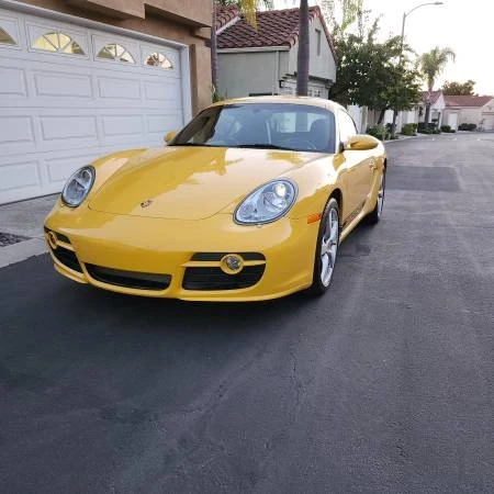 2008 Porsche 987 Cayman S - Image 5 of 9