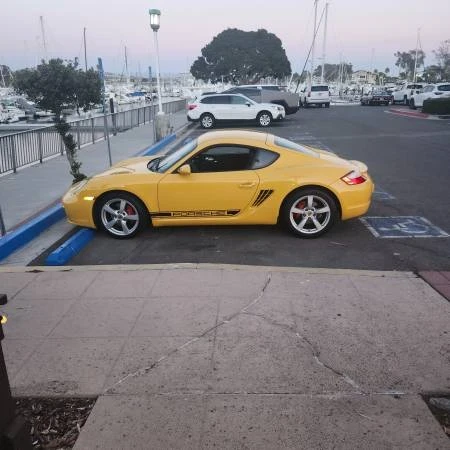 2008 Porsche 987 Cayman S - Image 4 of 9