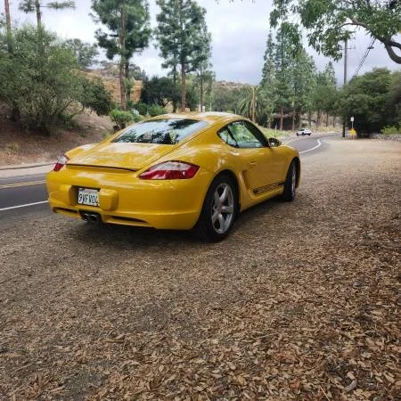 2008 Porsche 987 Cayman S - Image 8 of 9