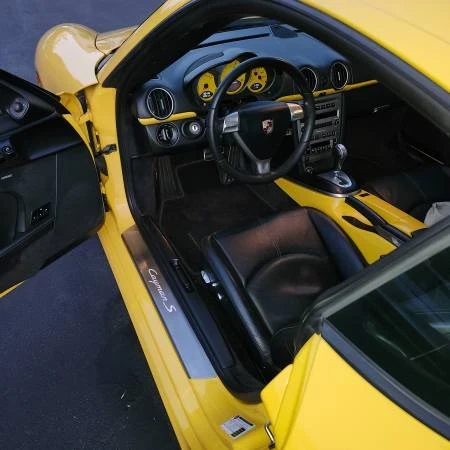 2008 Porsche 987 Cayman S - Image 2 of 9