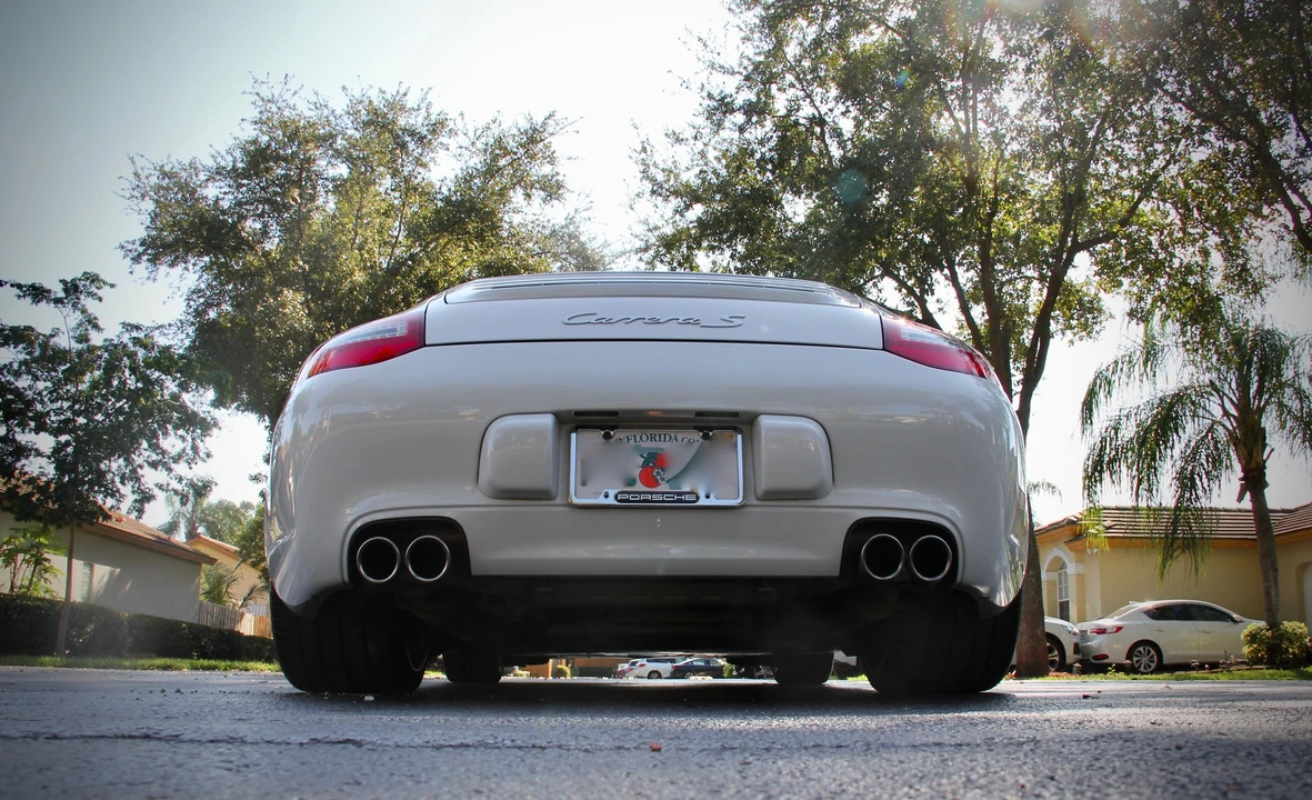 2009 Porsche 997 Carrera - Image 14 of 31