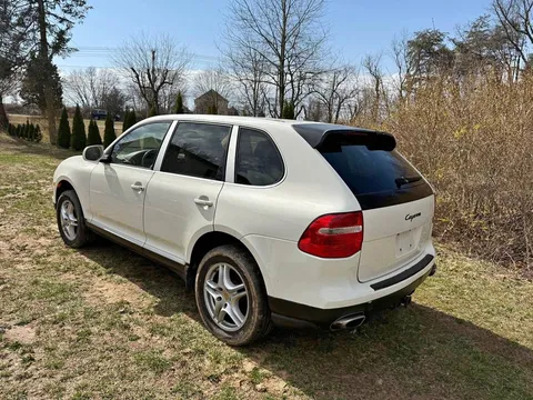2009 Porsche Cayenne