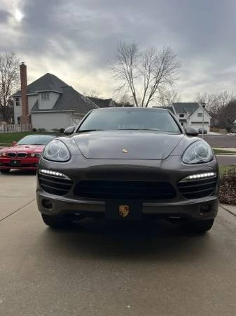 2011 Porsche 958 Cayenne S - Image 3 of 18