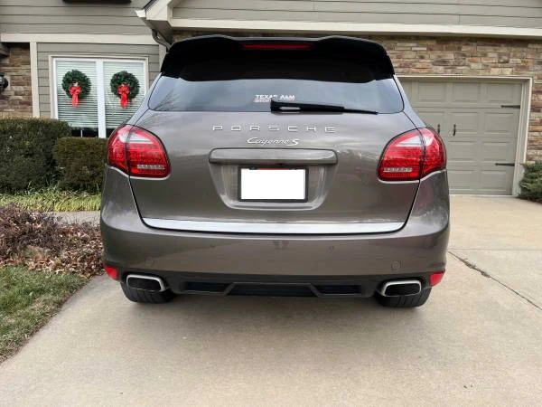 2011 Porsche 958 Cayenne S - Image 5 of 18