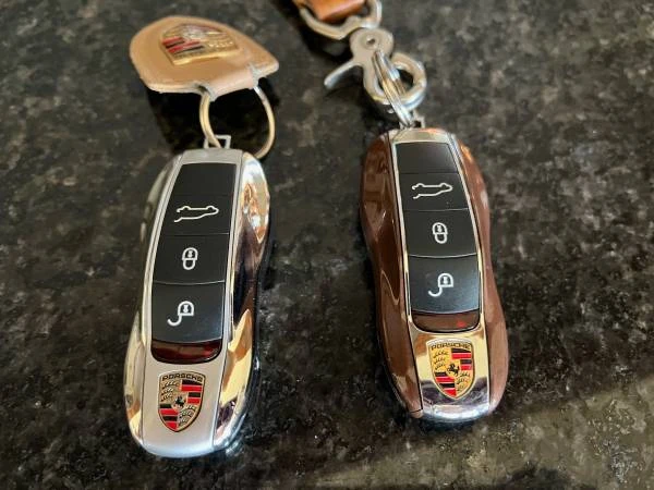 2011 Porsche 958 Cayenne S - Image 17 of 18