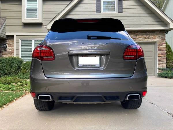 2011 Porsche 958 Cayenne S - Image 14 of 18