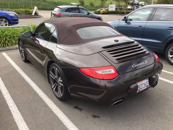 2011 Porsche 997 Carrera S - Image 3 of 10