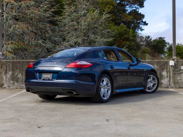 2011 Porsche 970 Panamera - Image 4 of 21