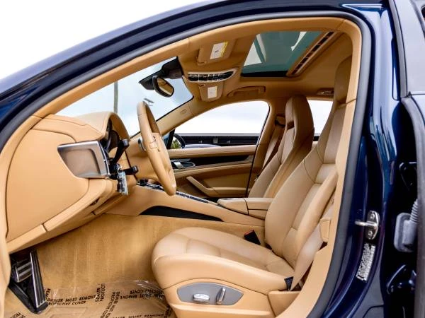 2011 Porsche 970 Panamera - Image 17 of 21
