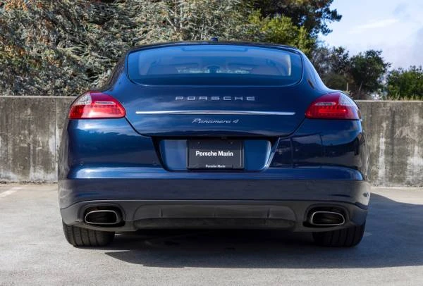 2011 Porsche 970 Panamera - Image 6 of 21