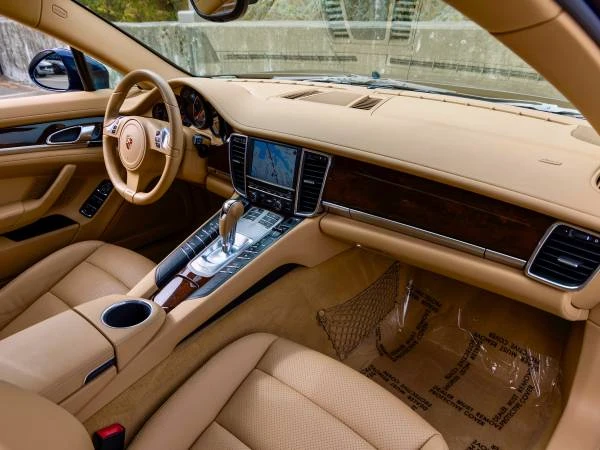 2011 Porsche 970 Panamera - Image 13 of 21
