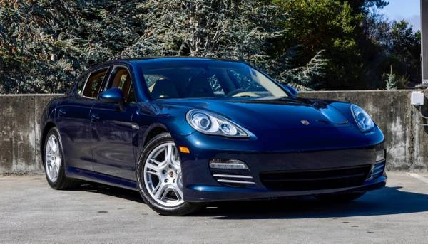 2011 Porsche 970 Panamera - Image 2 of 21