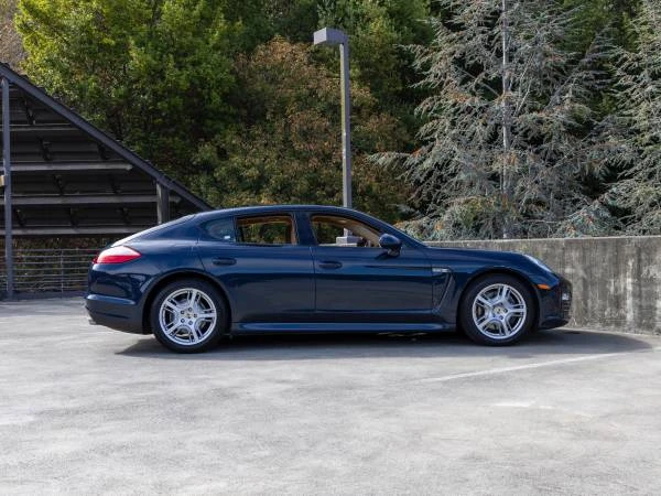 2011 Porsche 970 Panamera - Image 8 of 21